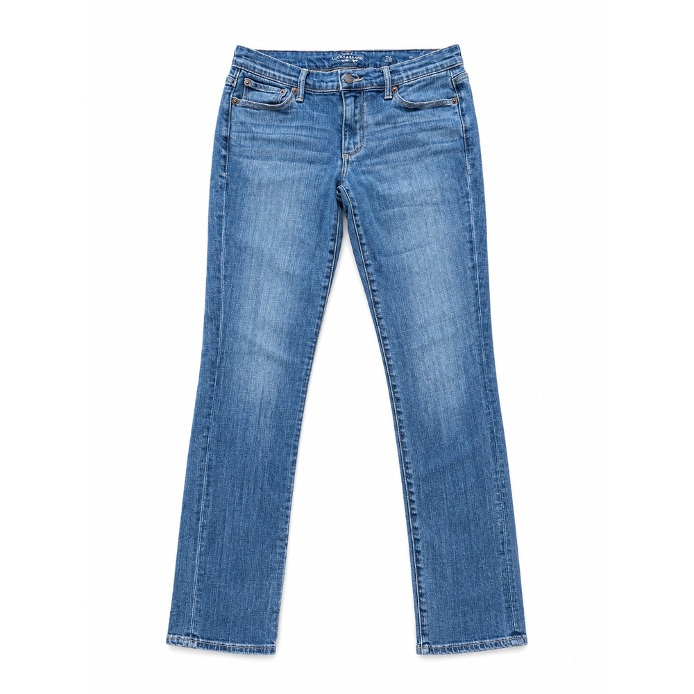 Lucky Brand Sweet Straight Women's Jeans Medium Wash Size 2/26 Regular